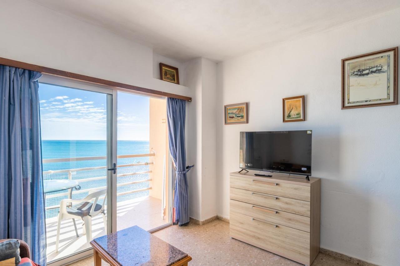 Calpe Primera Linea Con Piscina Casas de Torrat Exteriér fotografie