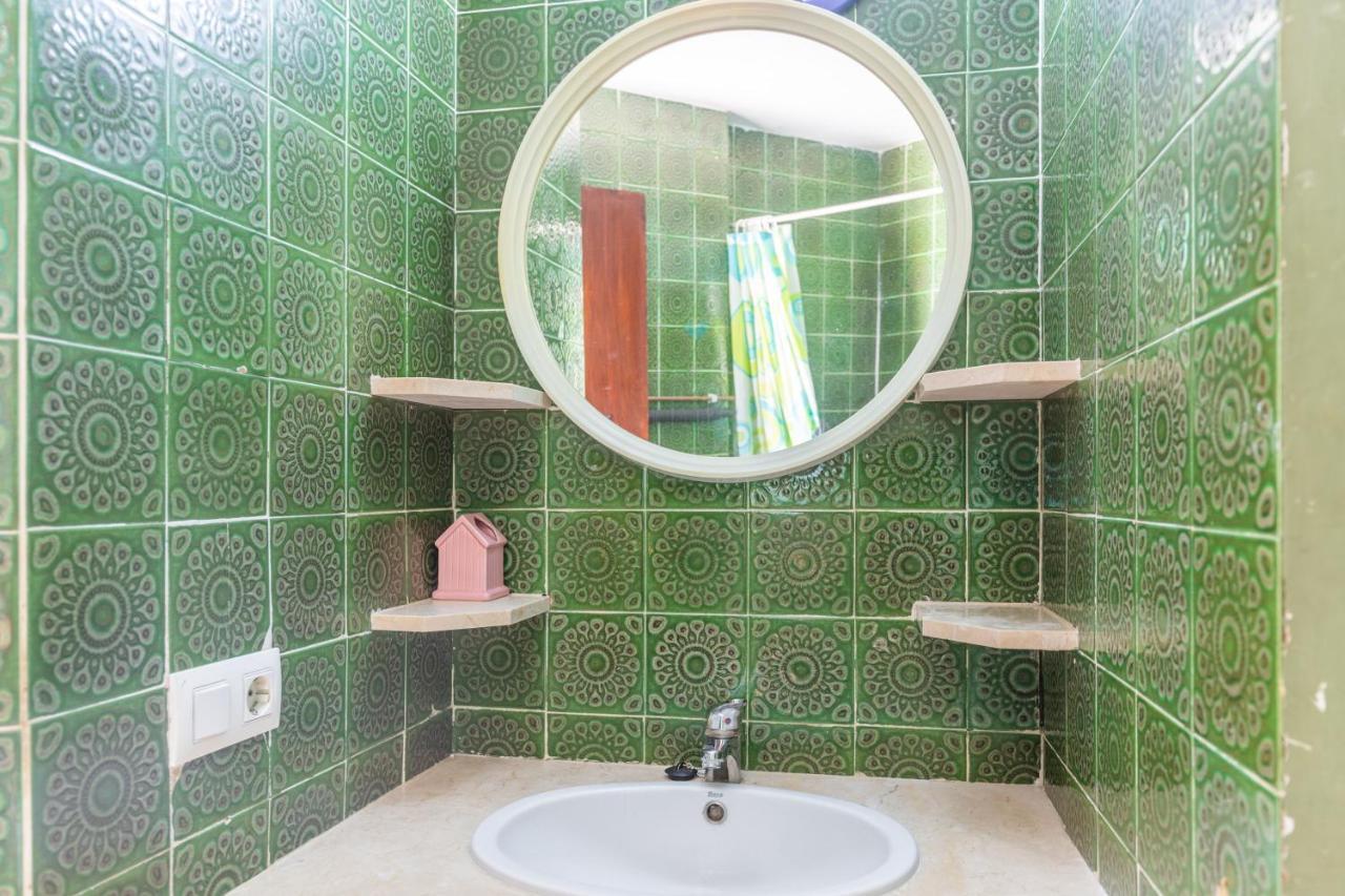 Calpe Primera Linea Con Piscina Casas de Torrat Exteriér fotografie