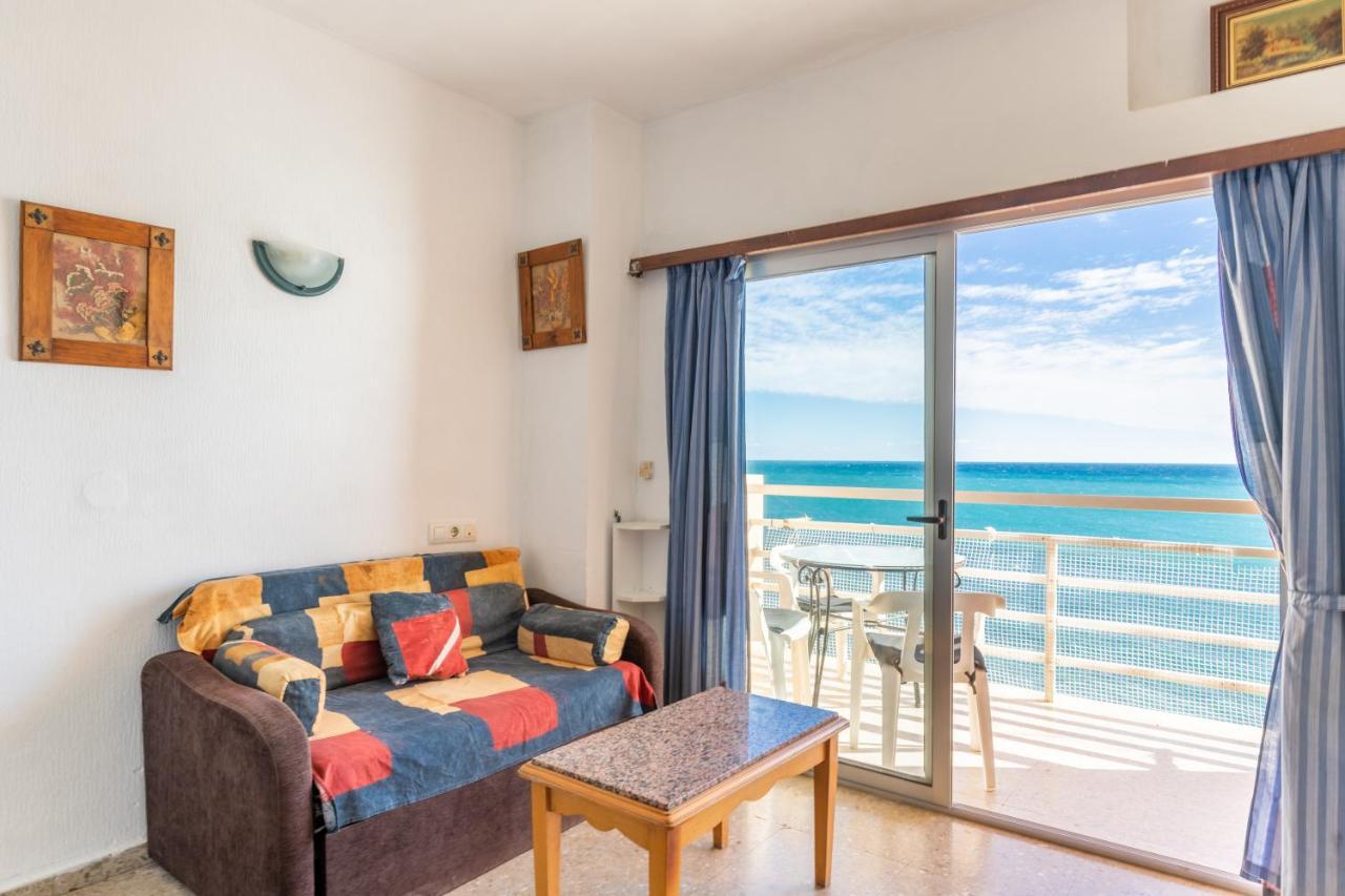 Calpe Primera Linea Con Piscina Casas de Torrat Exteriér fotografie