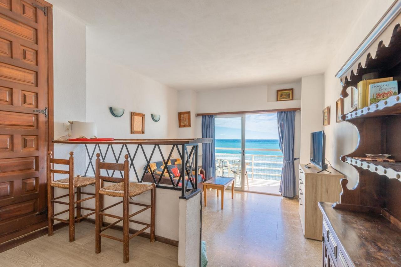 Calpe Primera Linea Con Piscina Casas de Torrat Exteriér fotografie