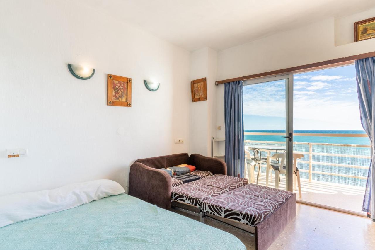 Calpe Primera Linea Con Piscina Casas de Torrat Exteriér fotografie