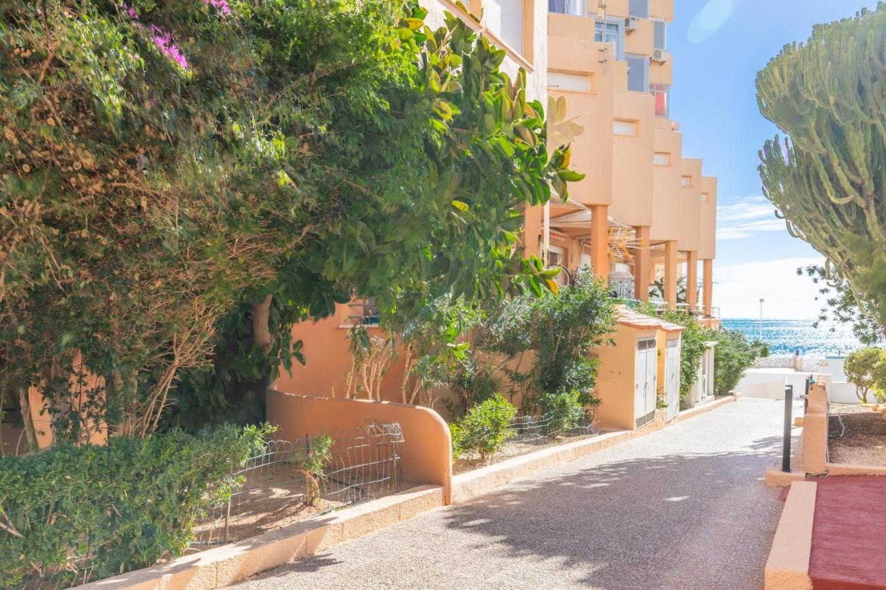 Calpe Primera Linea Con Piscina Casas de Torrat Exteriér fotografie