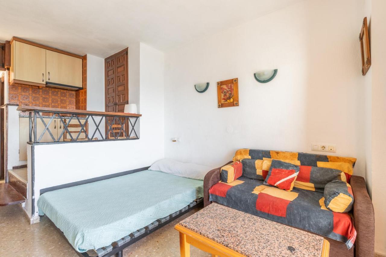 Calpe Primera Linea Con Piscina Casas de Torrat Exteriér fotografie