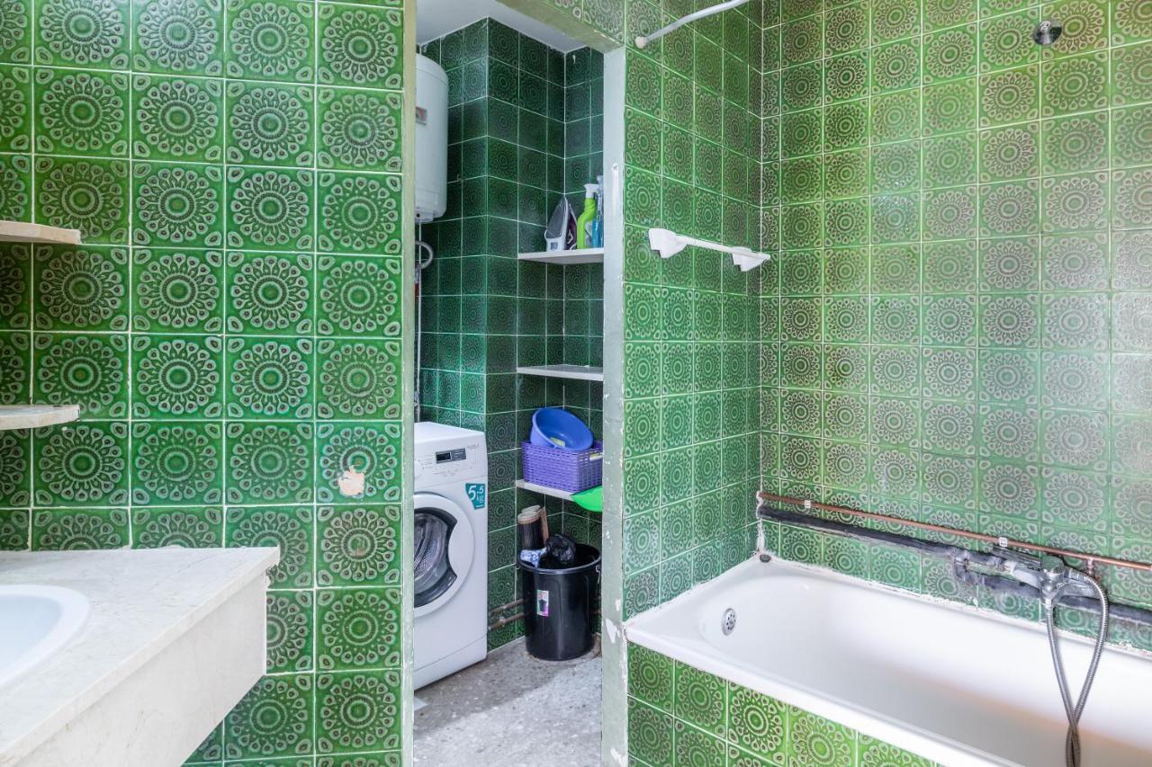 Calpe Primera Linea Con Piscina Casas de Torrat Exteriér fotografie