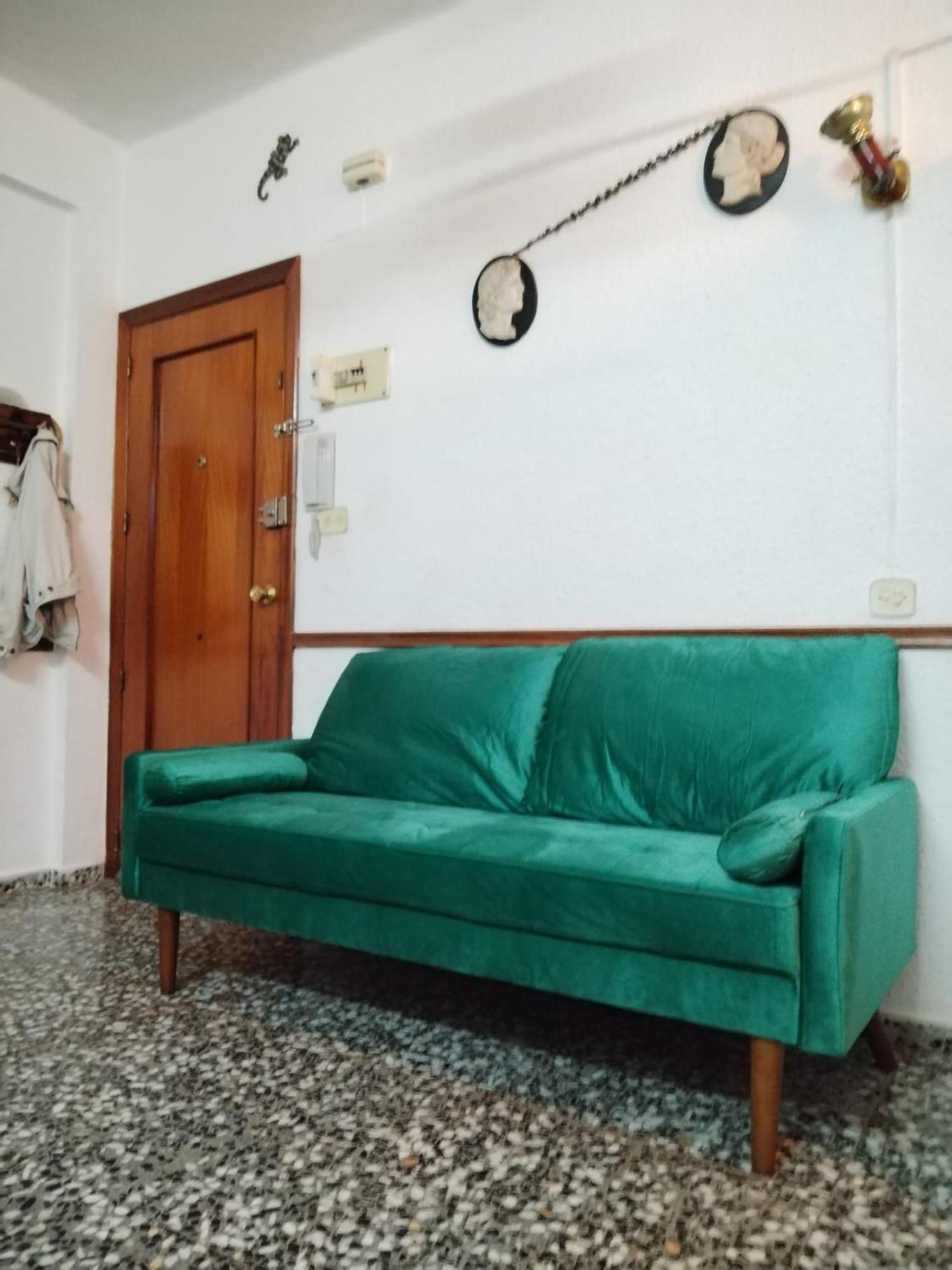 Calpe Primera Linea Con Piscina Casas de Torrat Exteriér fotografie